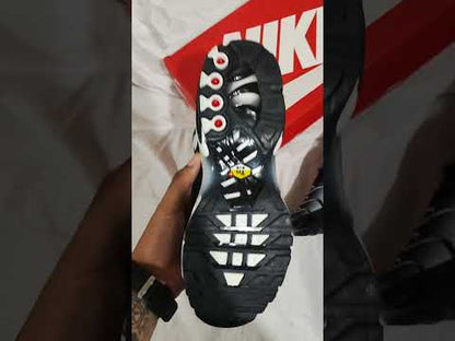 Zapatillas Nike Air Max Plus "Metallic Silver" Talla 36 al 45 a 360 Soles A PEDIDO