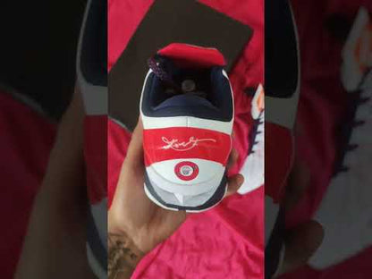 Zapatillas Nike Kobe 7 "Olympic" Talla 39 al 47 a 360 Soles A PEDIDO