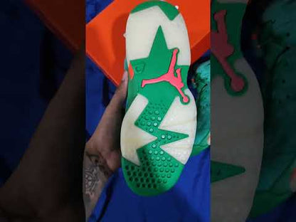 Zapatillas Jordan Retro 6 a 360 Soles | 40-46