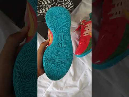 Zapatillas Nike Kyrie 2 Low "Don Cangrejo" Talla 39 al 47 a 360 Soles A PEDIDO