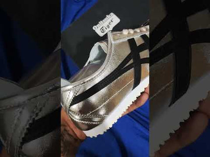 Zapatillas Onitsuka Tiger Mexico 66 Pure Silver/Black a 320 Soles | 36-45