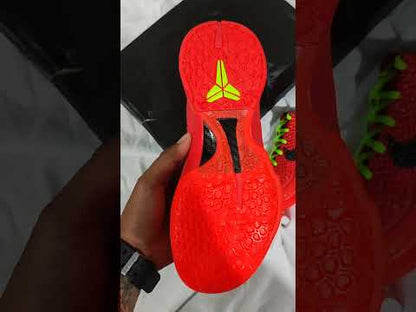 Zapatillas Kobe 6 Protro "Reverse Grinch" a 380 Soles