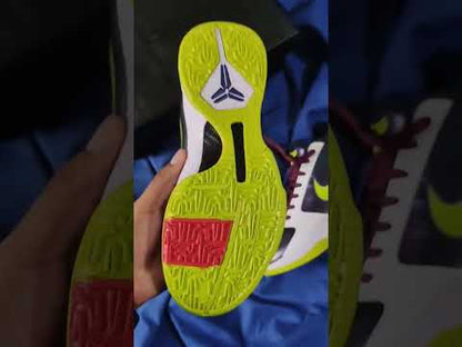 Zapatillas Nike Kobe 5 Protro "Chaos" Talla 39 al 47 a 360 Soles A PEDIDO