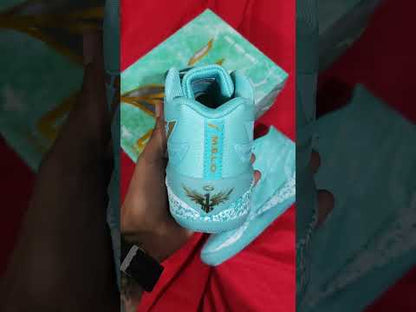 Zapatillas Puma LaMelo Ball MB.02 Lunar New Year Jade a 360 Soles | 40-46