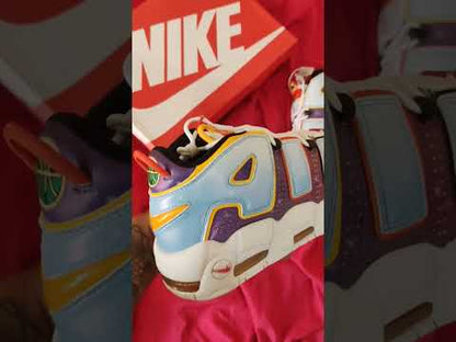 Zapatillas Nike Air More Uptempo "96 QS" Talla 39 al 46 a 360 Soles A PEDIDO