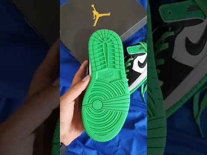 Zapatillas Jordan Retro 1 "Lucky Green" a 360 Soles | 36-47