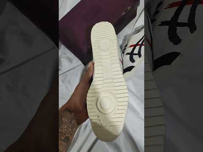 Zapatillas Onitsuka Tiger Mexico 66 Deluxe "Kabuki Villain" a 320 Soles | 36-45